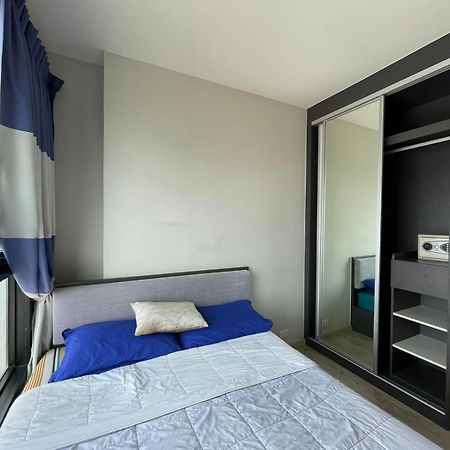 The Base Deluxe Apartment Pattaya Exterior photo